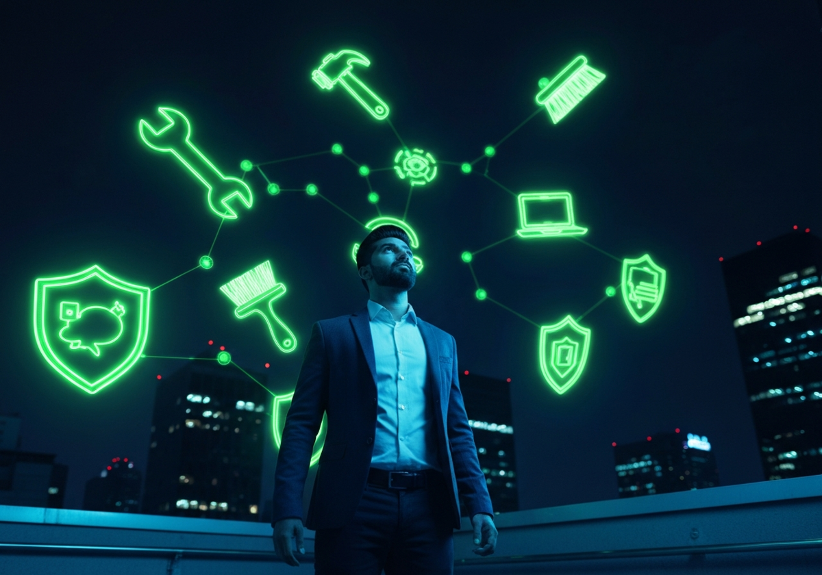 Cliente conectándose con especialistas